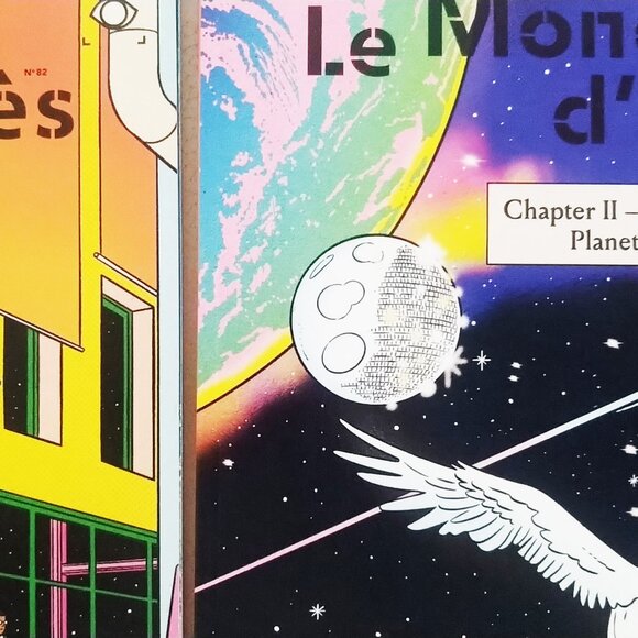 Hermes Le Monde Book Vol 1 + Vol 2 - Picture 4 of 16